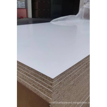 Solid wood free board particle board